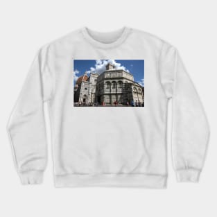 Florence Cathedral Crewneck Sweatshirt